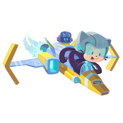 Cameron Foxly, photo 2