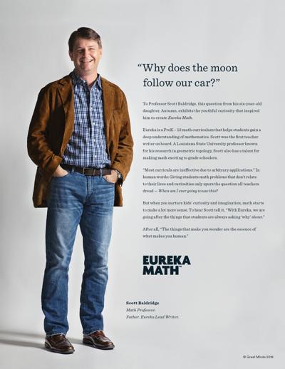 Scott Baldridge, photo 1