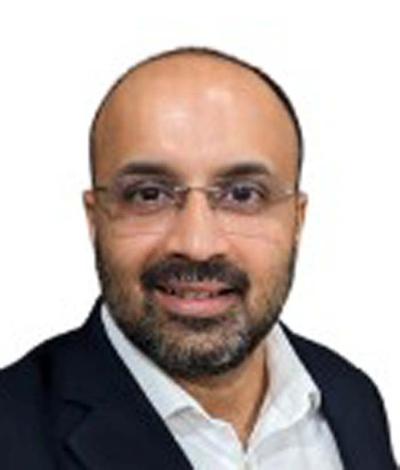 Sumit Jamuar, photo 1