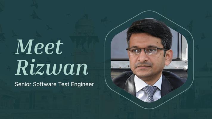 Rizwan Jafri, photo 1