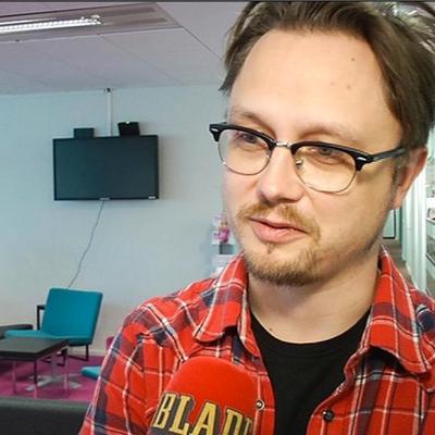 Markus Lindell, photo 1