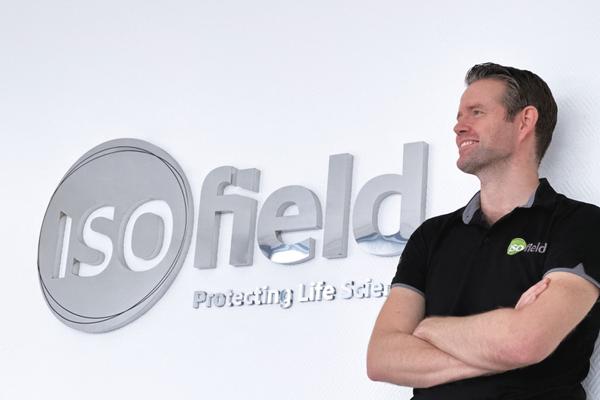 Stephen Morgan, photo 2