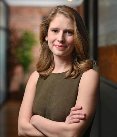 Caroline Centeno, photo 1