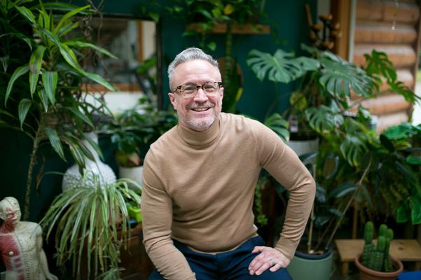 Spence Pentland, photo 2