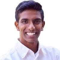 Ashwin Krishna, photo 1