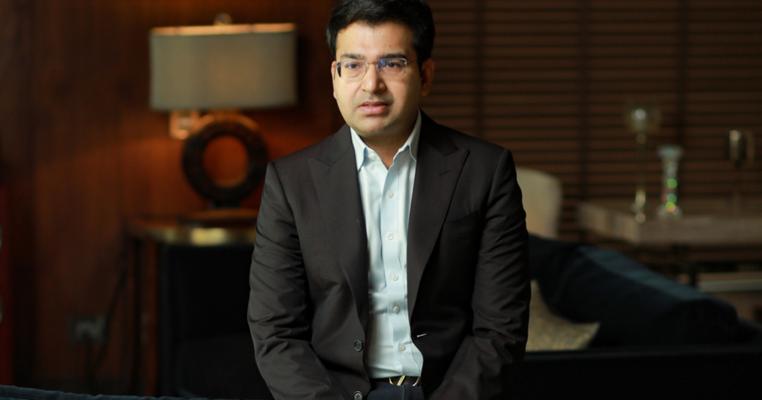 Ashish Garg, photo 2