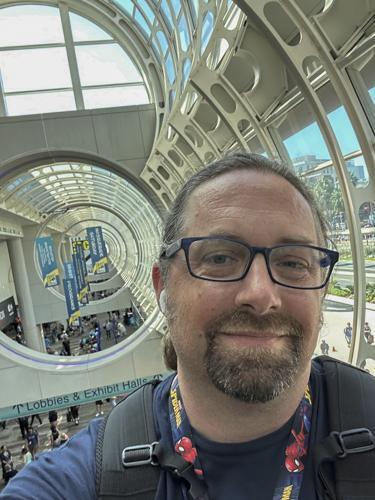 Brian Pollard, photo 1