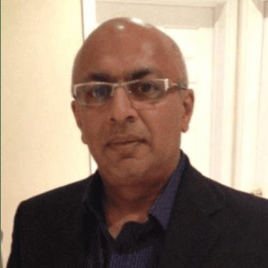 Rizwan Kermalli, photo 1