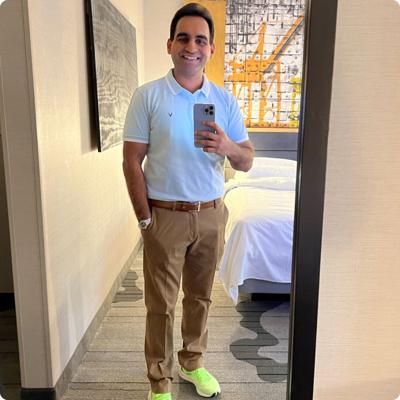 Siddharth Daftary, photo 1