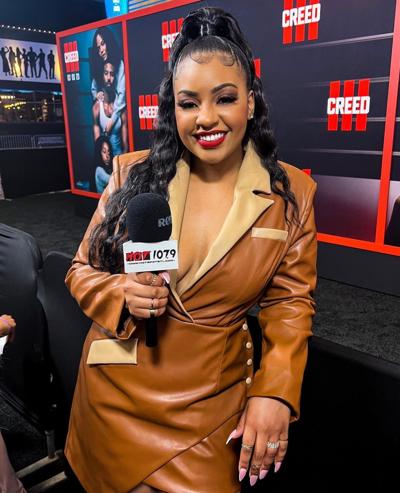 MiAsia Symone, photo 1