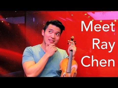 Ray Chen, photo 2
