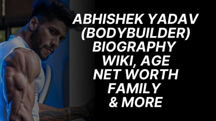 Abhishek Yadav, photo 2