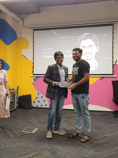 Ifthikar Basha, photo 2