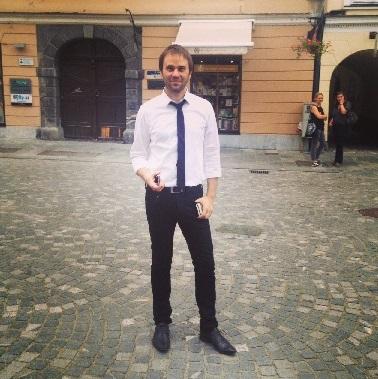 Erik Renko, photo 1