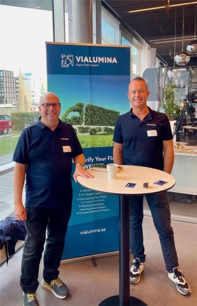 Pontus Frohde, photo 2