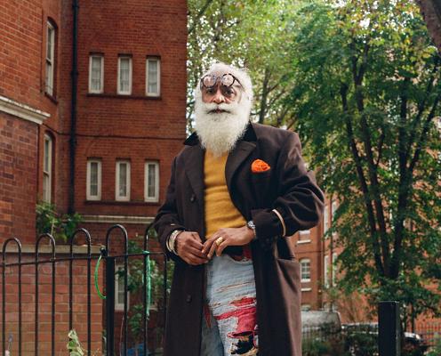 Suresh Singh, photo 1