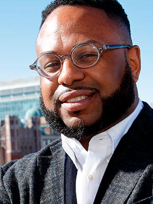 Desmond Patton, photo 1