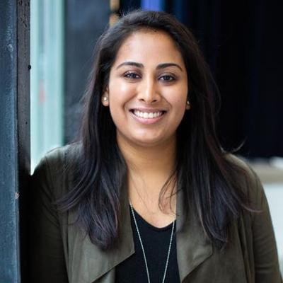 Anisha Gupta, photo 2