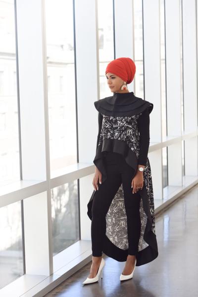 Zarah Rasool, photo 2