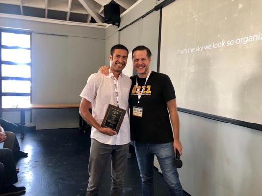 Aaron Bumbarger, photo 1