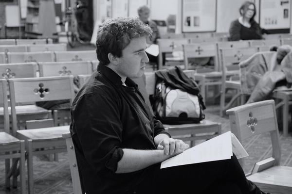 Alexander Woolf, photo 2
