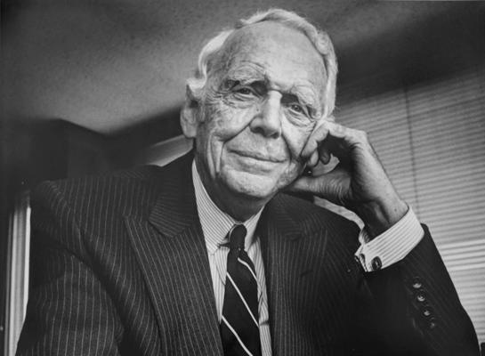 Clifford Johnson, photo 1