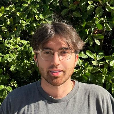 Caio Rodrigues, photo 1