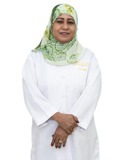 Otmani Amel, photo 1