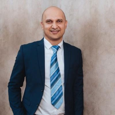 Daniel Gaicd, photo 1