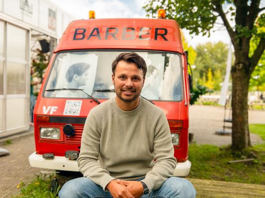 Jesse Barber, photo 2