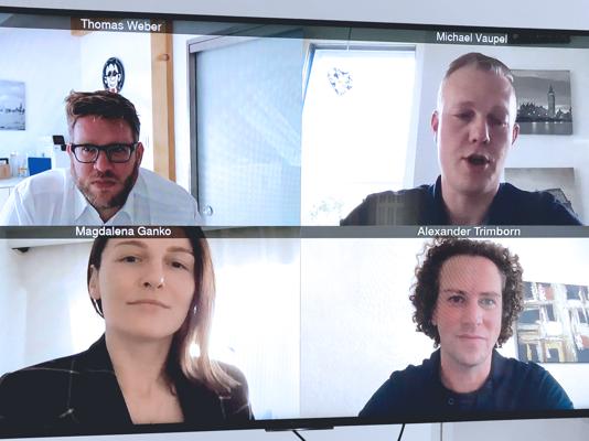 Alexander Trimborn, photo 2