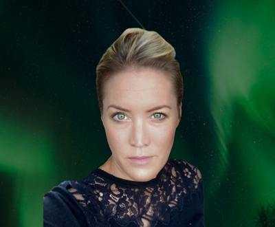 Catherine Lückhoff, photo 1