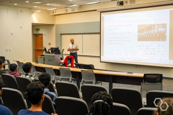 Amit Dingare, photo 2