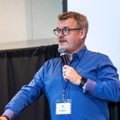 David Parker, photo 1