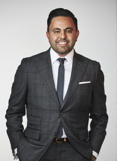 James Caress, photo 1