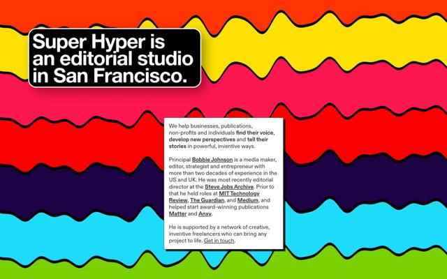 Bobbie Johnson, photo 2