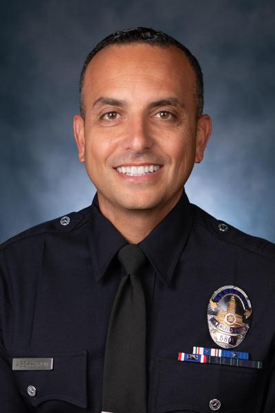 Chris Brazzill, photo 2