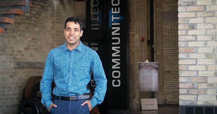 Sumit Pasupalak, photo 1