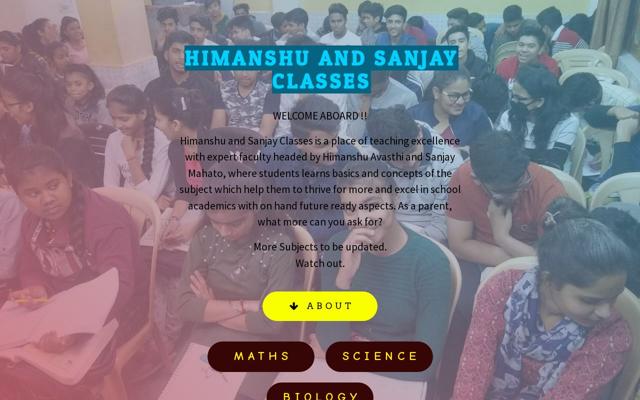 Himanshu Awasthi, photo 1