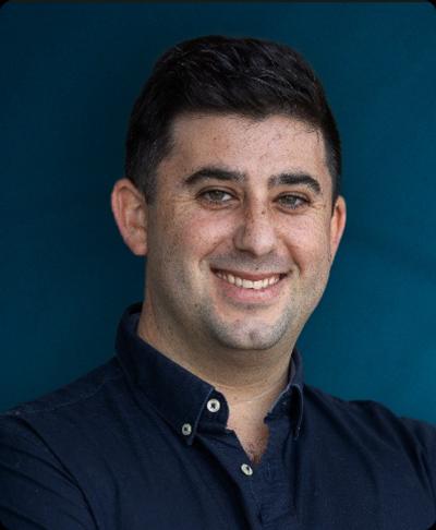 Yossi Raskas, photo 1