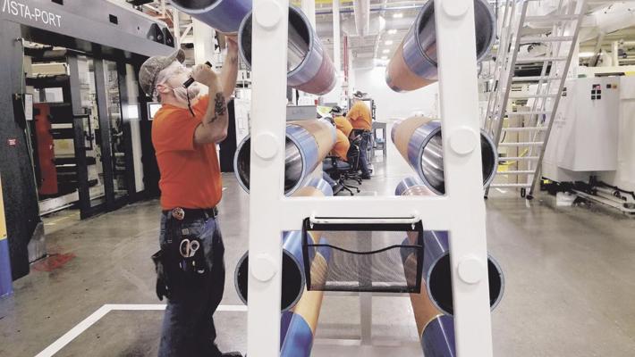 Fred Schrock, photo 1