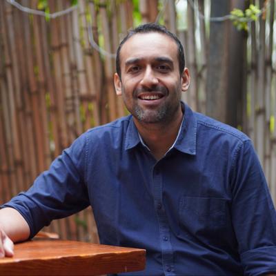 Rajiv Srivatsa, photo 1