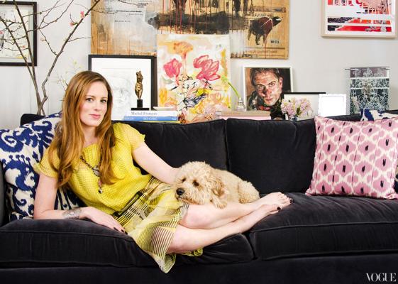 Bettina Prentice, photo 1