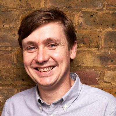 James Willerton, photo 1