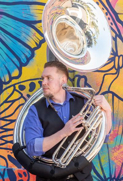 Chris McGovern, photo 1