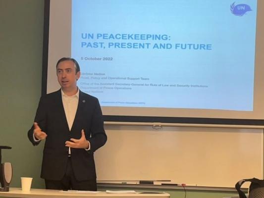 Jerome Mellon, photo 2