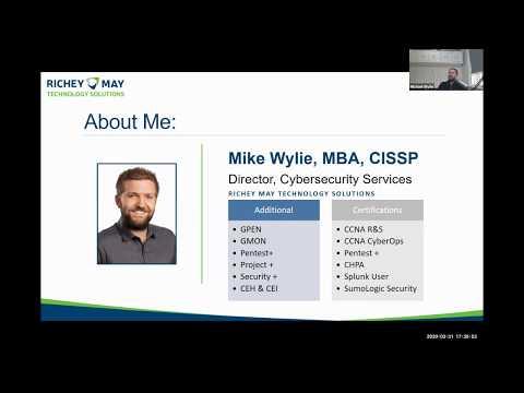 Michael Wylie, photo 2