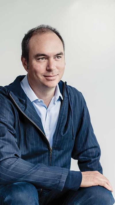 Stephane Kasriel, photo 2