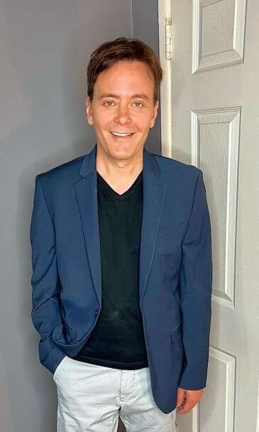 Greg Thacker, photo 1