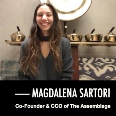 Magdalena Sartori, photo 1